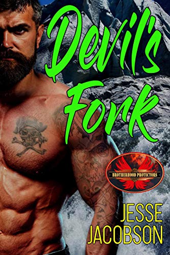 Book Cover Devil's Fork: Brotherhood Protectors World