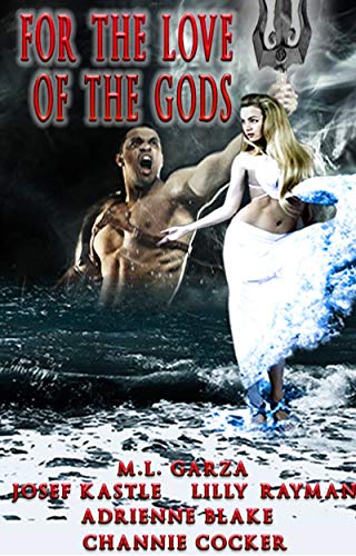 Book Cover For the Love of the Gods