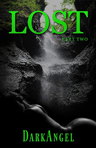 Book Cover LOST: Part 2