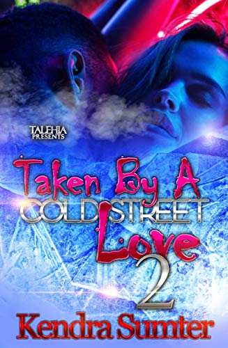 Book Cover Taken by A Cold Street Love 2