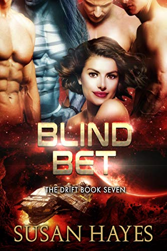 Book Cover Blind Bet (The Drift Book 7)