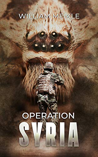 Operation Syria (S-Squad Book 6)