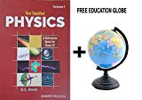 New Simplified Physics: A Reference Book for Class 11 for 2020 Examination WITH FREE EDUCATIONAL GLOBE