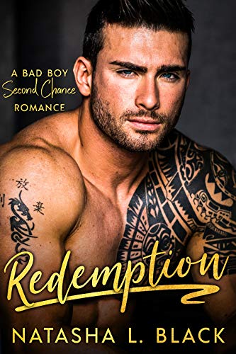 Book Cover Redemption: A Bad Boy Second Chance Romance