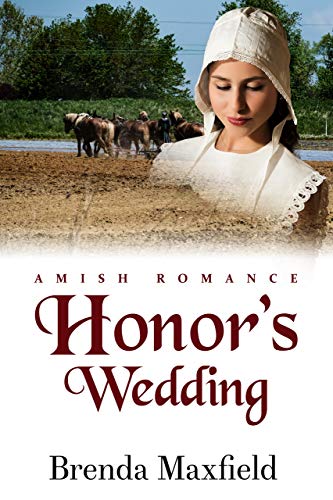 Book Cover Honor's Wedding