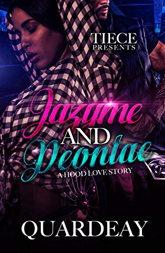 Book Cover Jazyme & Deontae: A Hood Love Story