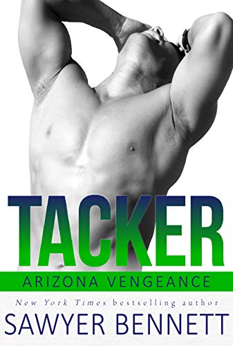 Book Cover Tacker: An Arizona Vengeance Novel