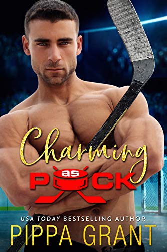 Book Cover Charming as Puck (The Copper Valley Thrusters Book 4)