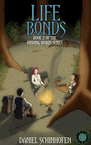 Book Cover Life Bonds (Binding Words Book 2)