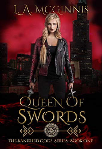 Queen of Swords (The Banished Gods Series Book 1)