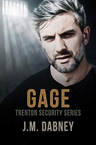 Book Cover Gage (Trenton Security Book 3)