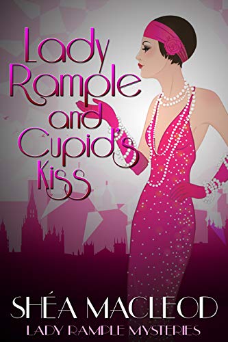 Book Cover Lady Rample and Cupid's Kiss (Lady Rample Mysteries Book 6)