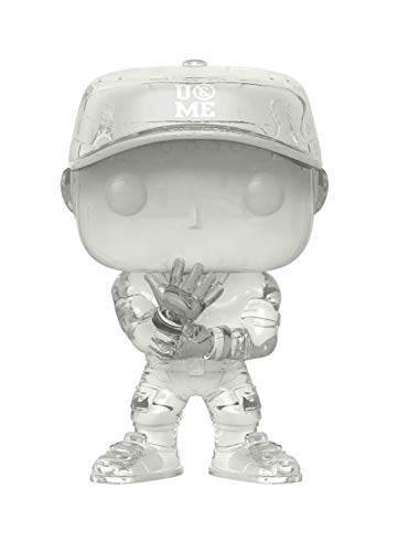 Funko POP! WWE - John Cena, You Can't See Me (Invisible) Amazon Exclusive