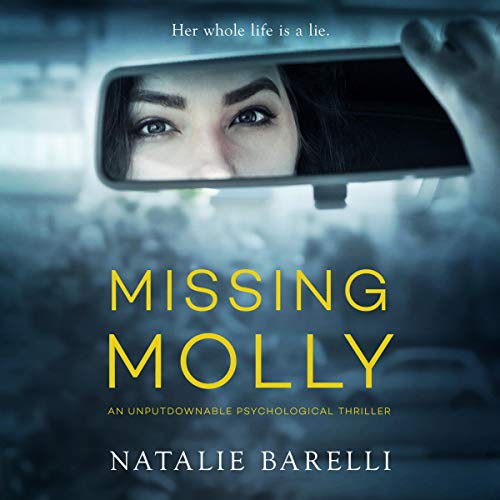 Book Cover Missing Molly