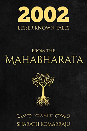 2002 Lesser Known Tales From The Mahabharata: Volume 27