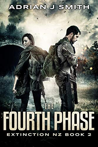 Book Cover The Fourth Phase (Extinction New Zealand Book 2)