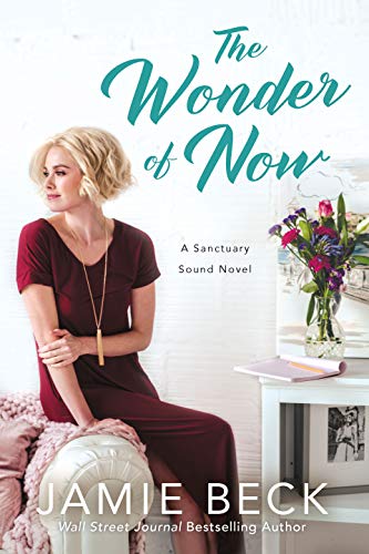 Book Cover The Wonder of Now (Sanctuary Sound Book 3)