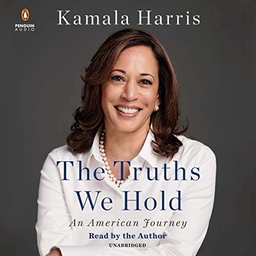 Book Cover The Truths We Hold: An American Journey