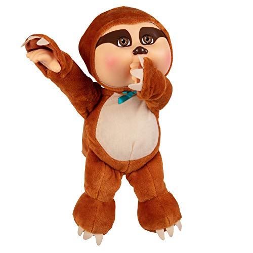 Cabbage Patch Kids 9" Sloth Cutie Doll