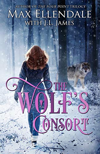 Book Cover The Wolf's Consort