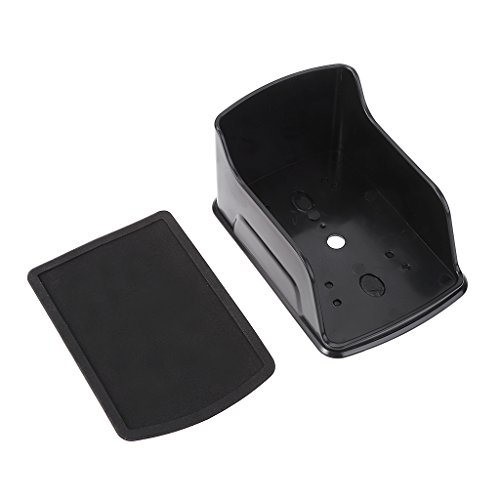 Zripool Wireless Doorbell Waterproof Cover For Wireless Doorbell Ring Chime Button Transmitter Launchers