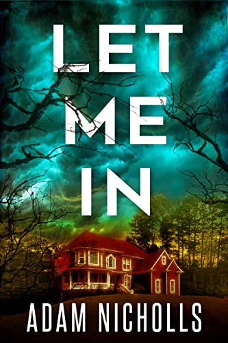 Book Cover Let Me In (Morgan Young Book 1)