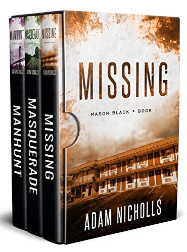 The Mason Black Trilogy