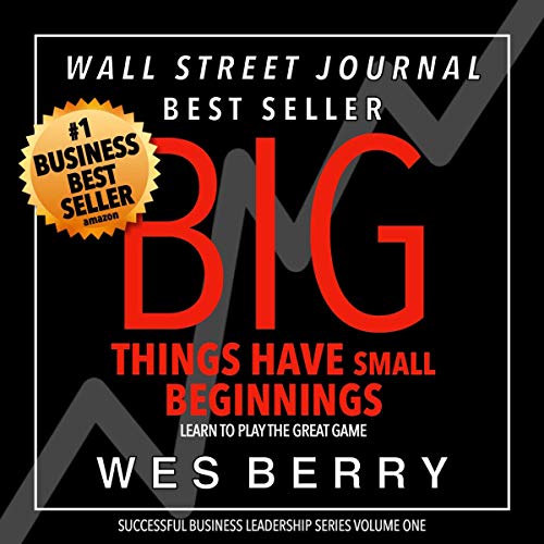 Big Things Have Small Beginnings: Learn to Play the Great Game