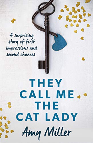 Book Cover They Call Me the Cat Lady