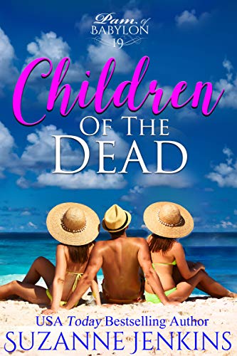 Book Cover Children of the Dead: Pam of Babylon #19