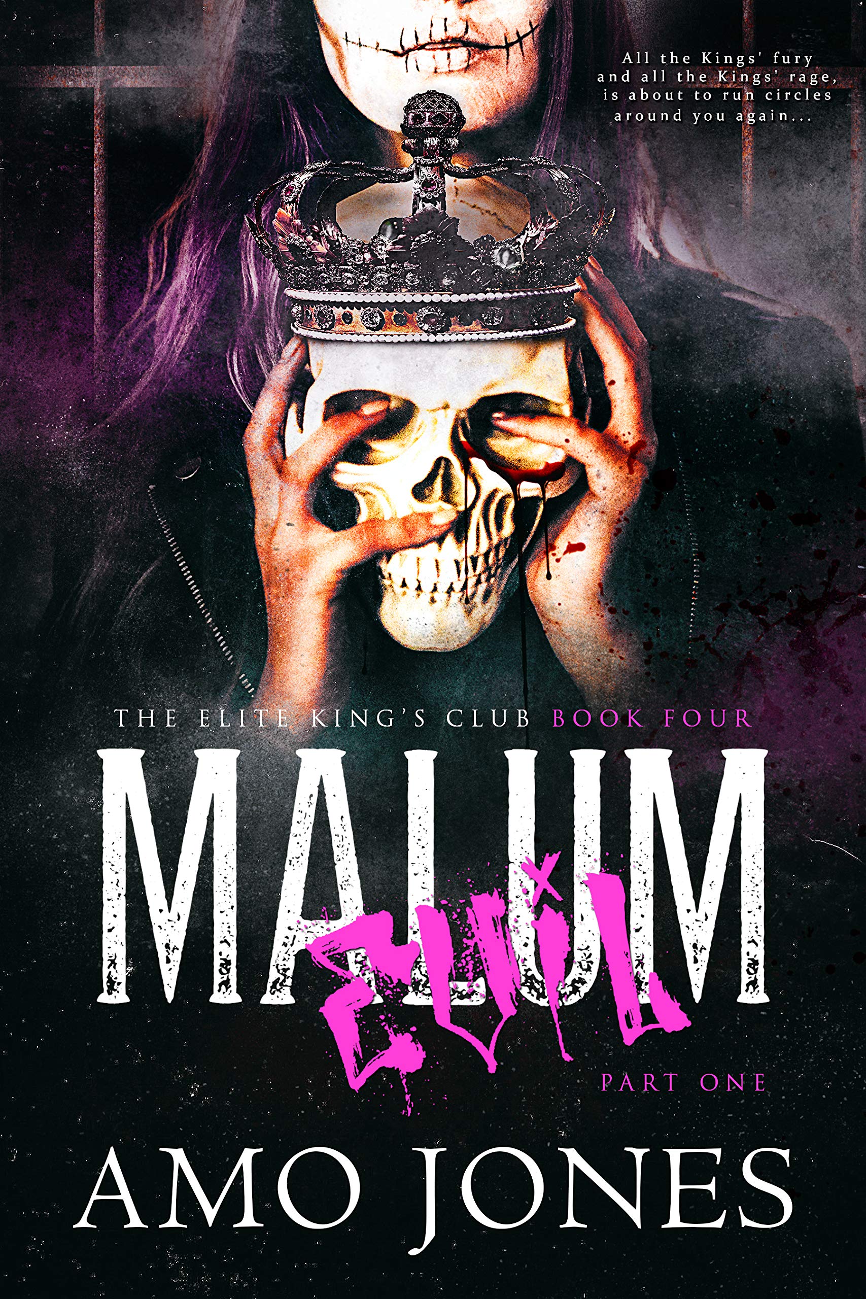 Book Cover Malum: Part 1 (The Elite Kings Club Book 4)