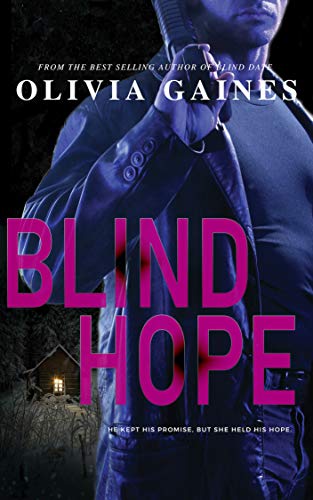Book Cover Blind Hope (The Technicians Series Book 2)