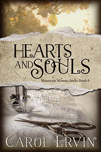 Book Cover Hearts and Souls (Mountain Women Series Book 9)