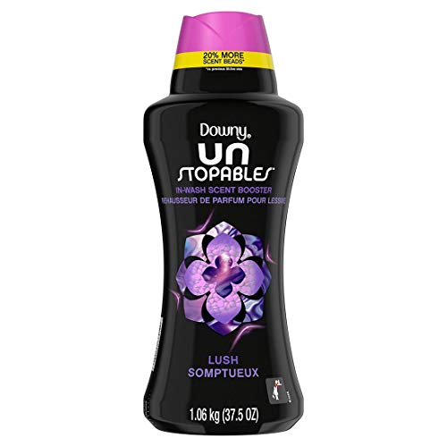 Downy Unstopables In-Wash Scent Booster Beads, Lush (63 loads, 30.3 oz.)