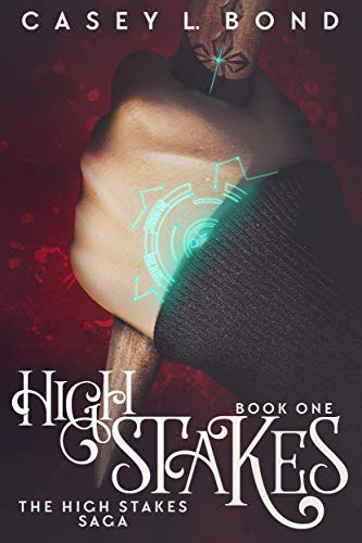Book Cover High Stakes (The High Stakes Saga Book 1)