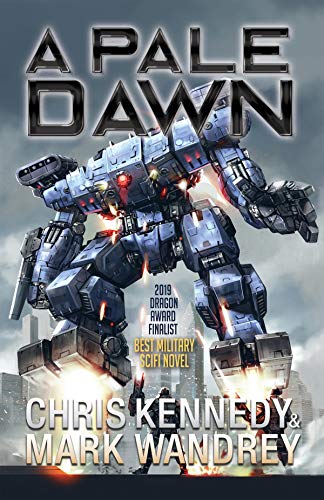 A Pale Dawn (The Omega War Book 8)