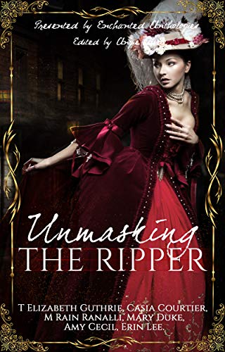 Book Cover Unmasking the Ripper