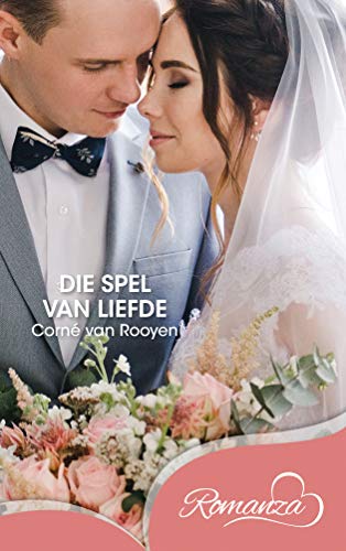 Book Cover Die spel van liefde (Afrikaans Edition)