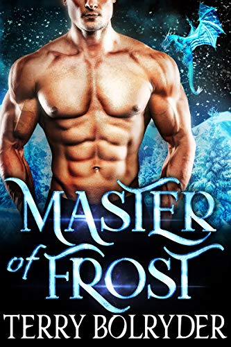 Book Cover Master of Frost (Frozen Dragons Book 2)