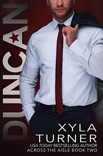 Book Cover Duncan (Across the Aisle Book 2)