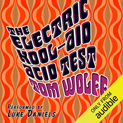 Book Cover The Electric Kool-Aid Acid Test