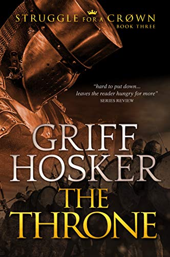 The Throne (Struggle for a Crown Book 3)