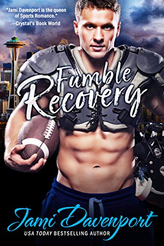 Book Cover Fumble Recovery: Game On in Seattle (Seattle Steelheads Book 6)