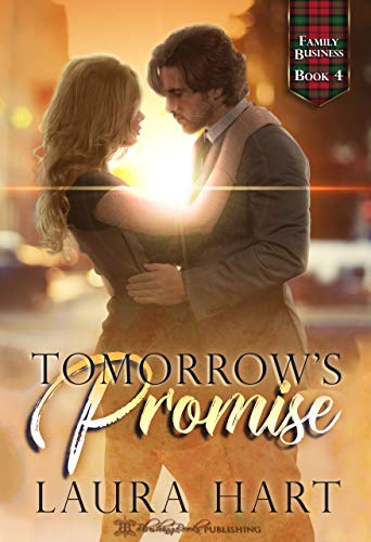 Book Cover Tomorrow's Promise (Family Business Book 4)