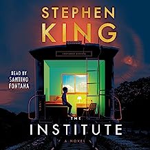 Book Cover The Institute: A Novel