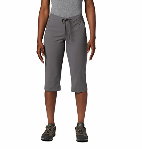 Columbia Women's Anytime Outdoor Capri, Water and Stain Repellent