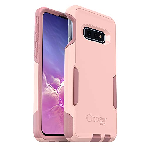 OTTERBOX COMMUTER SERIES Case for Galaxy S10e - Retail Packaging - BALLET WAY (PINK SALT/BLUSH)