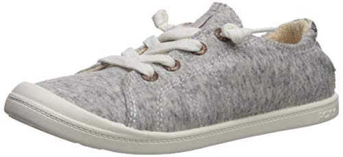 Roxy Women's Bayshore Slip on Shoe Sneaker