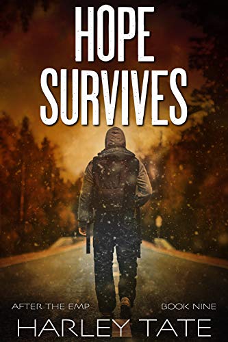 Book Cover Hope Survives: A Post-Apocalyptic Survival Thriller (After the EMP Book 9)