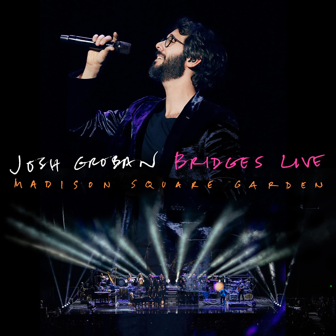 Book Cover Bridges Live: Madison Square Garden (CD/DVD)